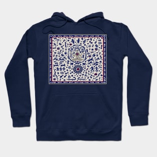 Namaste' Bhudda Hoodie